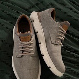 Skechers Garza Men's Sneakers in Taupe